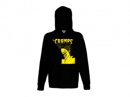 Sudadera Cramps